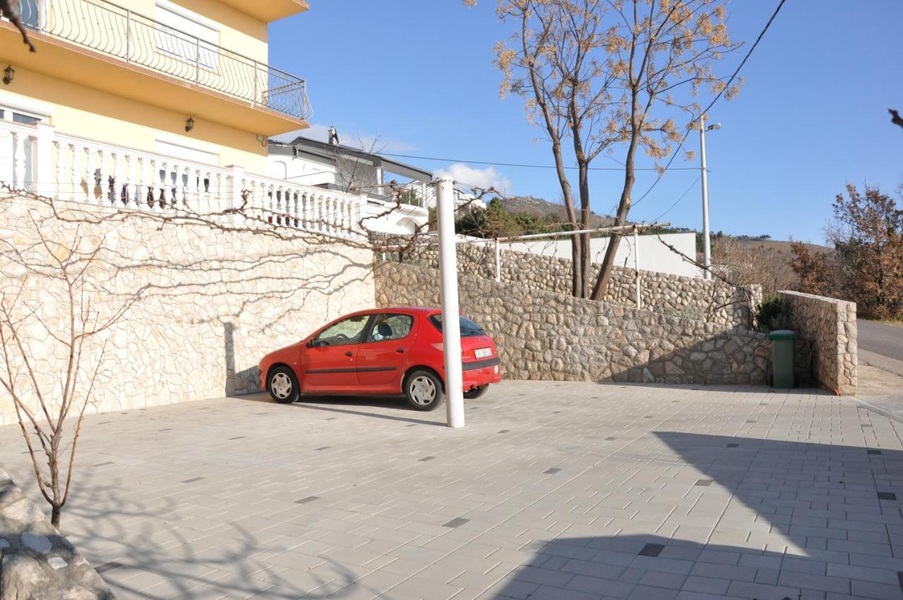 Biljman Lägenhet Crikvenica Exteriör bild