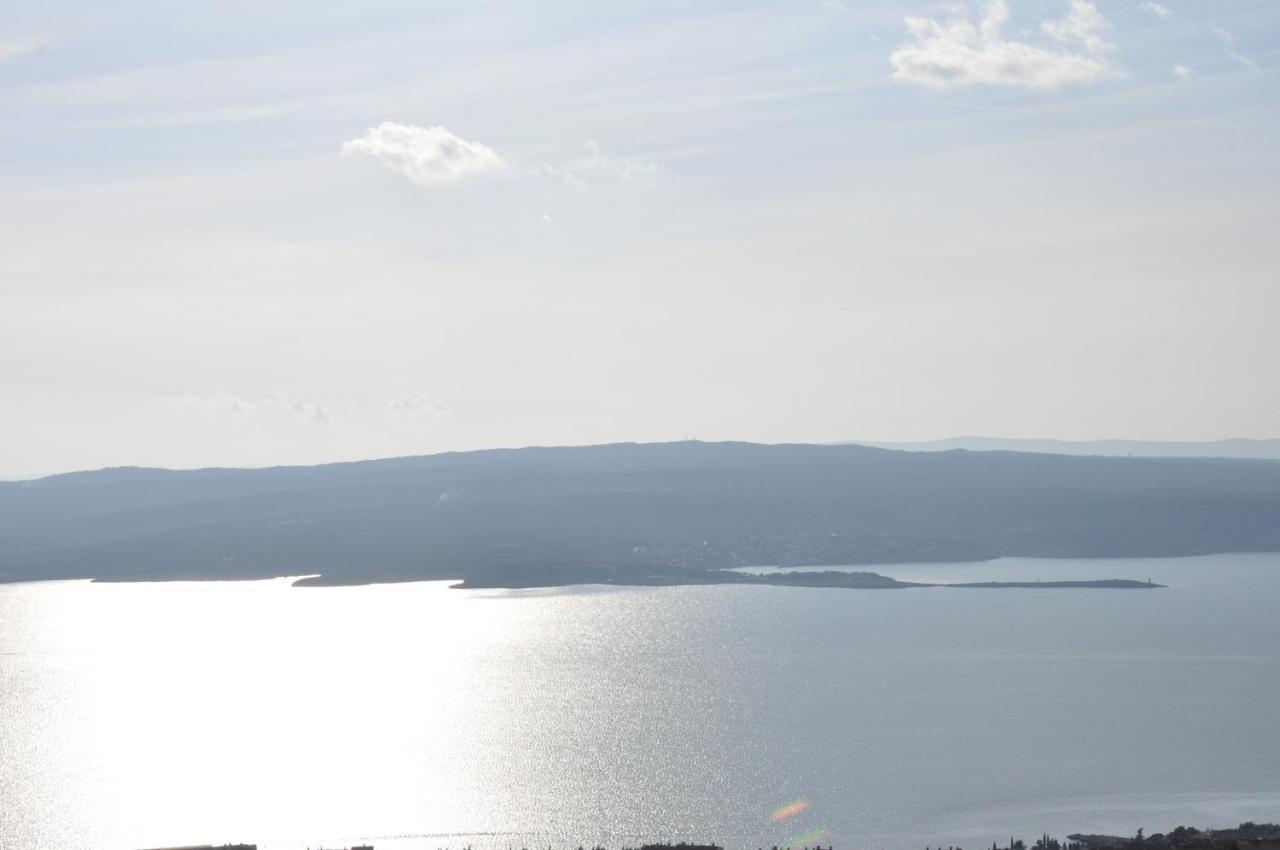 Biljman Lägenhet Crikvenica Exteriör bild