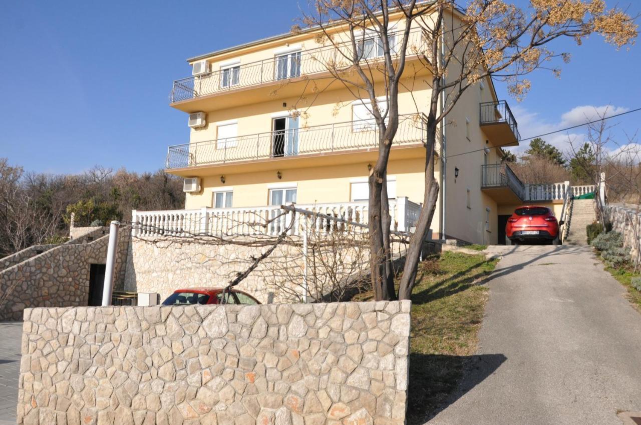 Biljman Lägenhet Crikvenica Exteriör bild