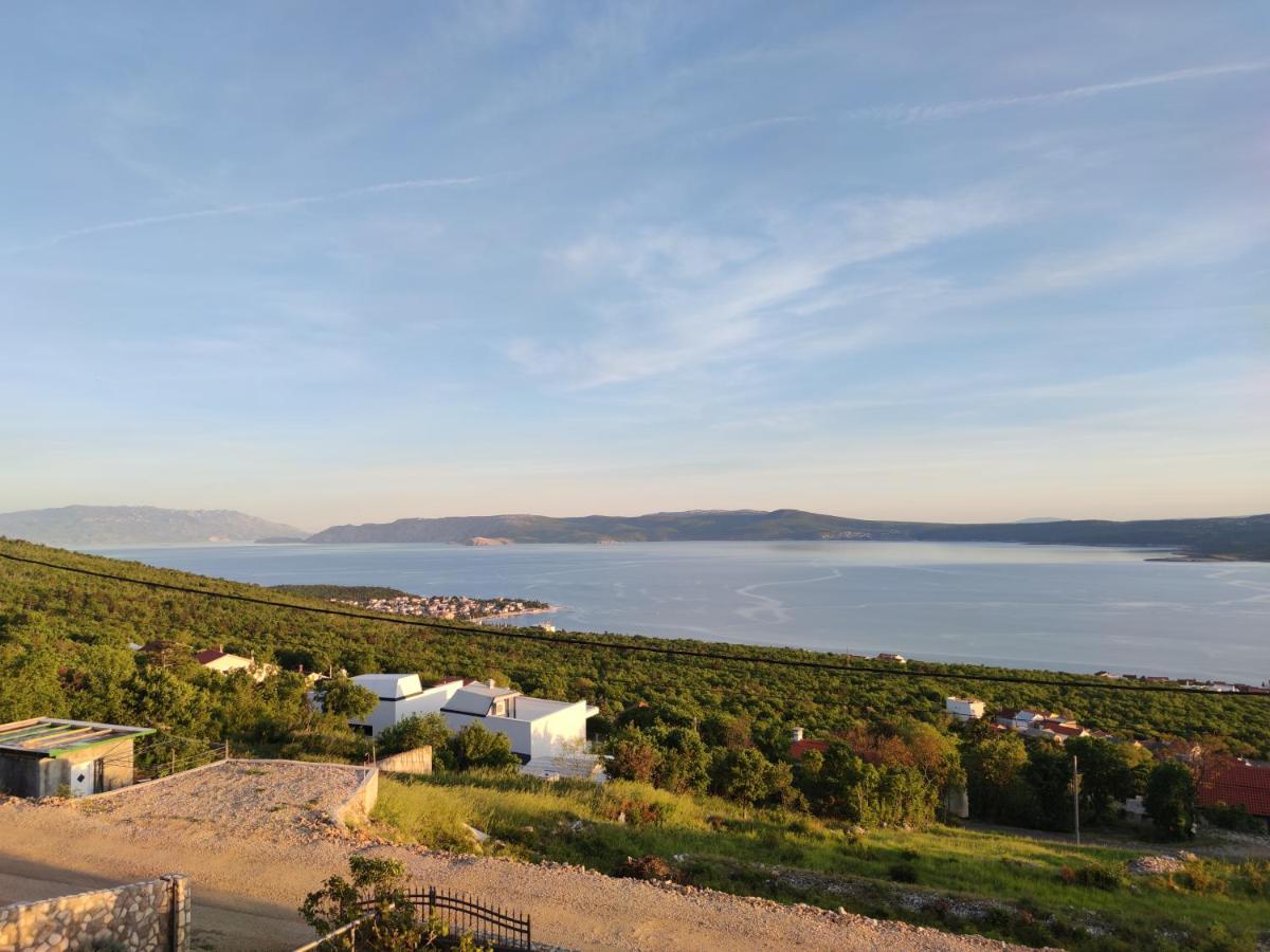 Biljman Lägenhet Crikvenica Exteriör bild